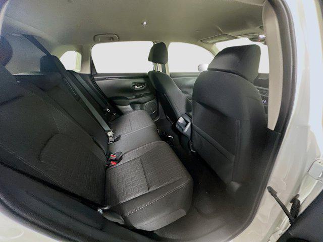 Photo of 2026 Platinum White Pearl Honda HR-V