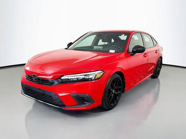2023 Honda Civic