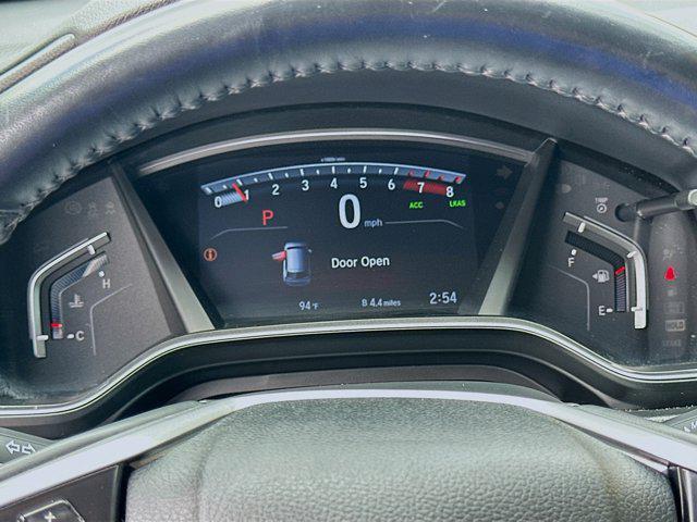 Photo of 2022 Crystal Black Pearl Honda CR-V