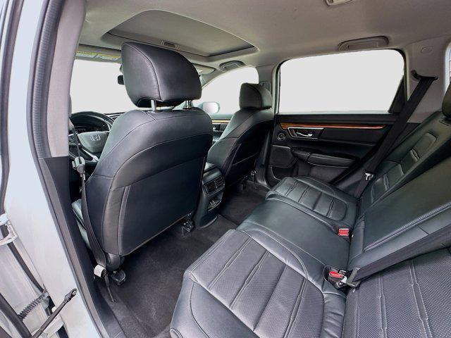 Photo of 2022 Crystal Black Pearl Honda CR-V