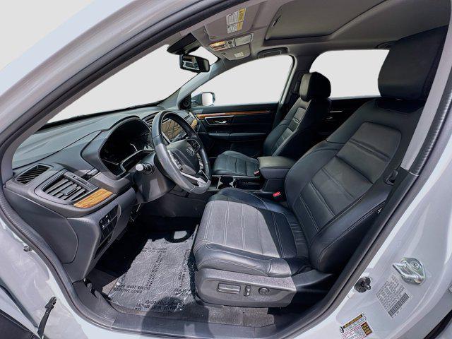Photo of 2022 Crystal Black Pearl Honda CR-V