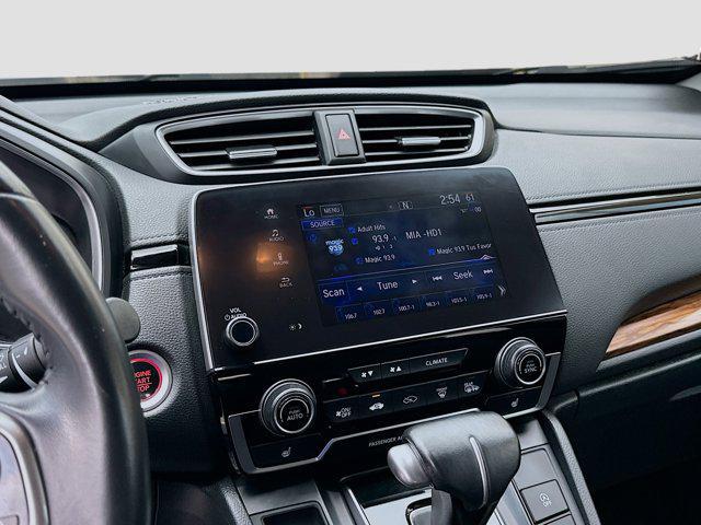 Photo of 2022 Crystal Black Pearl Honda CR-V
