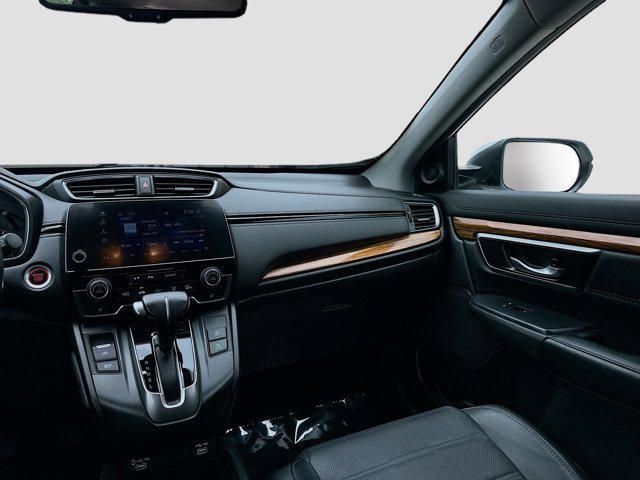 Photo of 2022 Crystal Black Pearl Honda CR-V