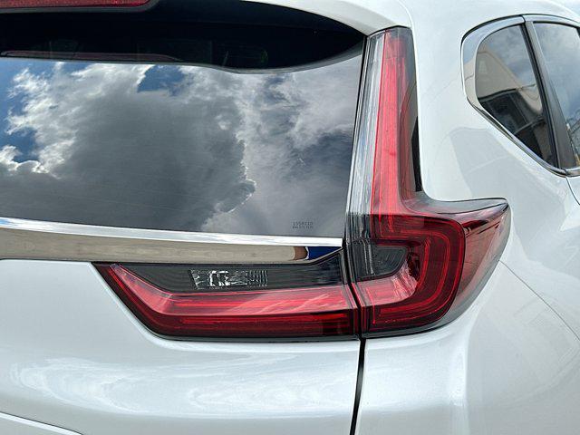 Photo of 2022 Crystal Black Pearl Honda CR-V