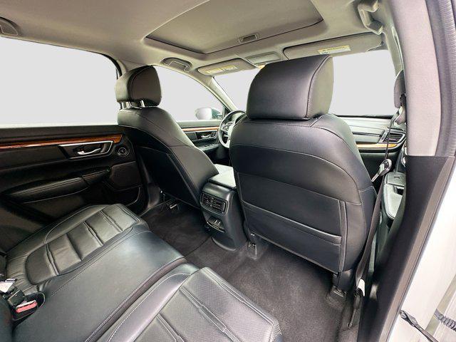 Photo of 2022 Crystal Black Pearl Honda CR-V
