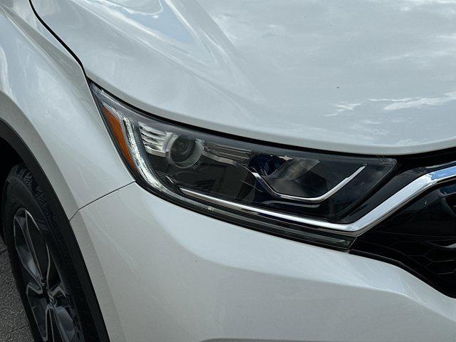 Photo of 2022 Crystal Black Pearl Honda CR-V