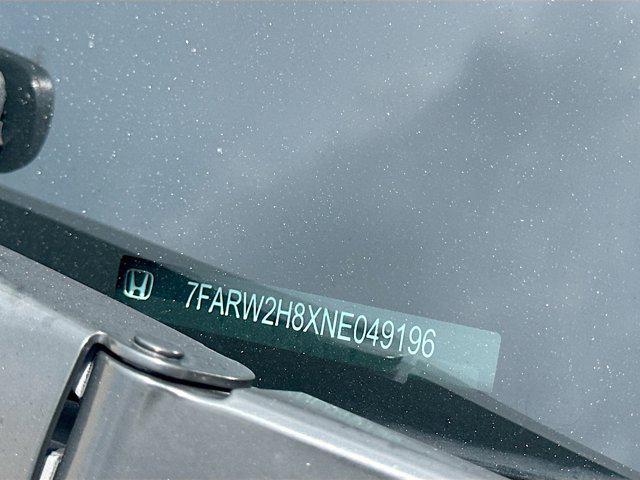 Photo of 2022 Crystal Black Pearl Honda CR-V