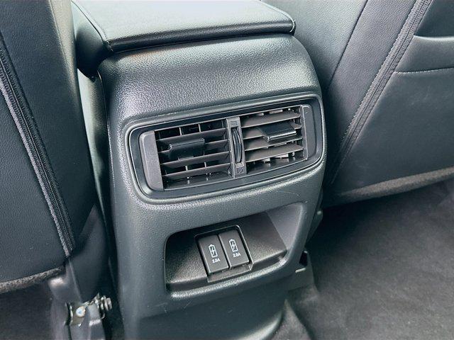 Photo of 2022 Crystal Black Pearl Honda CR-V