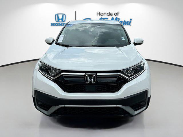 Photo of 2022 Crystal Black Pearl Honda CR-V