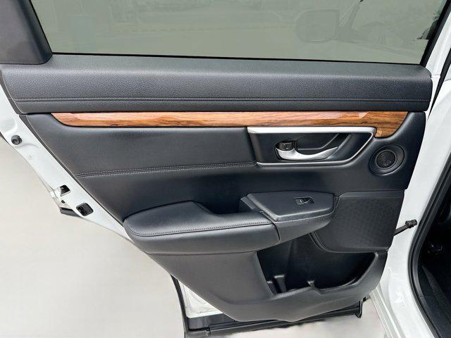Photo of 2022 Crystal Black Pearl Honda CR-V