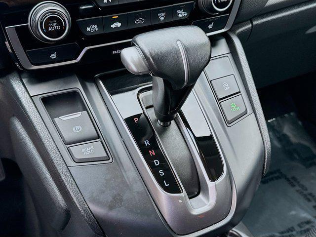 Photo of 2022 Crystal Black Pearl Honda CR-V