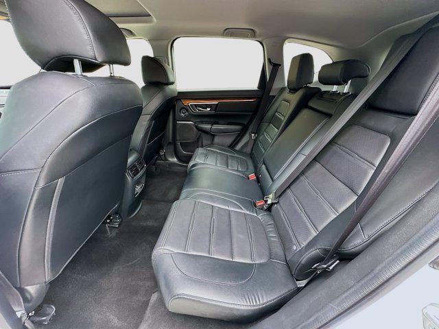 Photo of 2022 Crystal Black Pearl Honda CR-V
