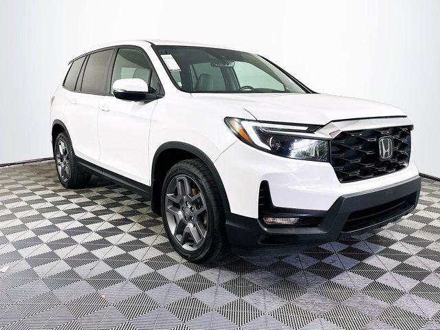 2022 Honda Passport
