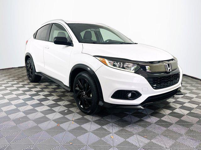 2022 Honda HR-V