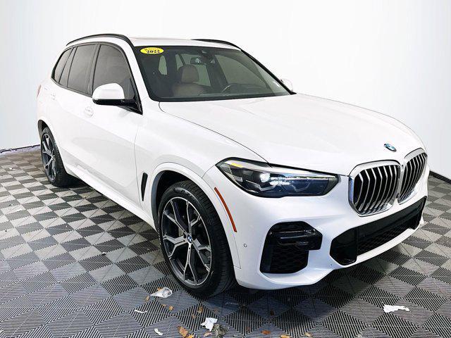 2022 BMW X5
