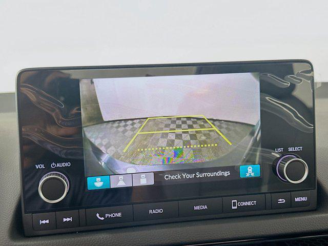 Photo of 2026 Gold Honda Civic Hybrid