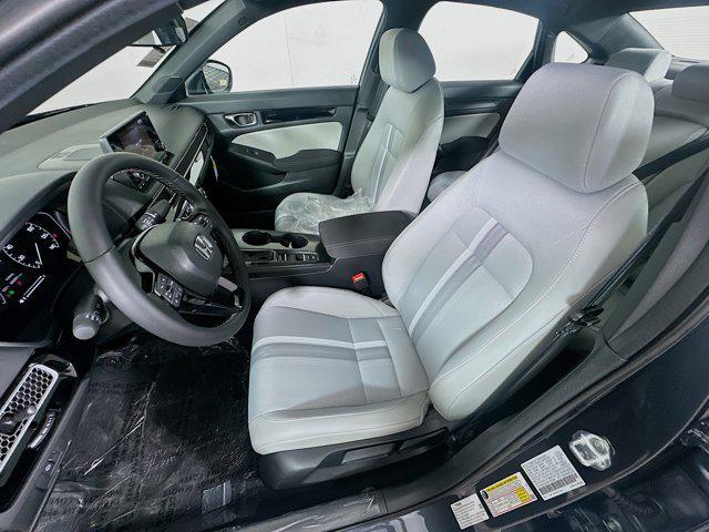 Photo of 2026 Gold Honda Civic Hybrid