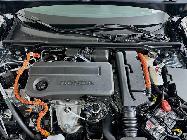 Photo of 2026 Gold Honda Civic Hybrid