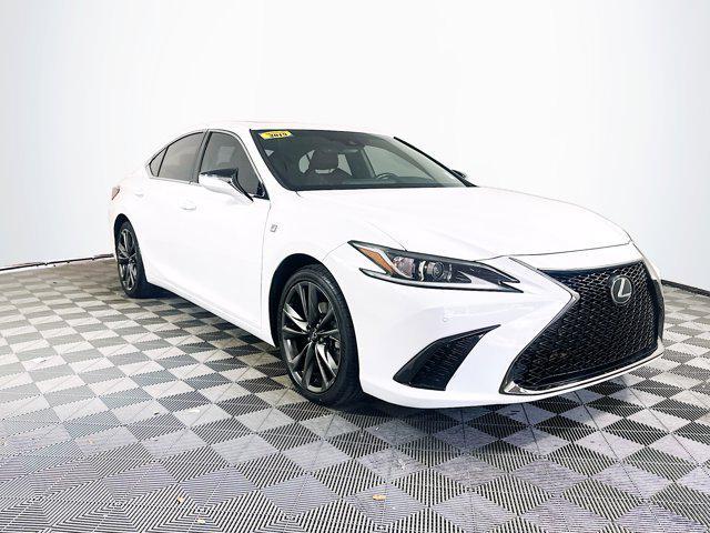 2019 Lexus Es 350