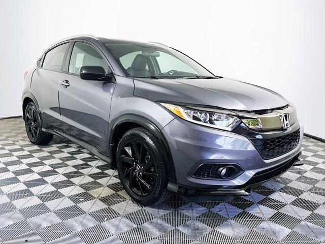 2022 Honda HR-V