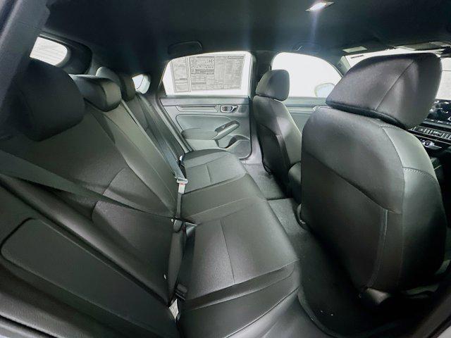 Photo of 2025 Solar Silver Metallic Honda Civic
