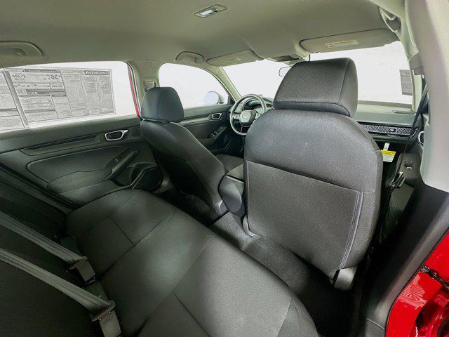 Photo of 2026 Rallye Red Honda Civic