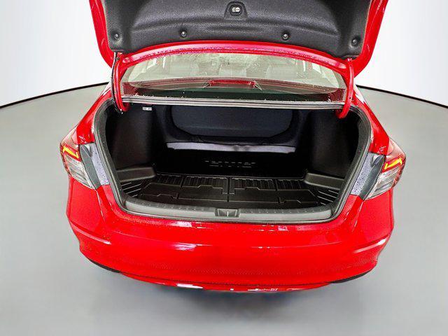 Photo of 2026 Rallye Red Honda Civic