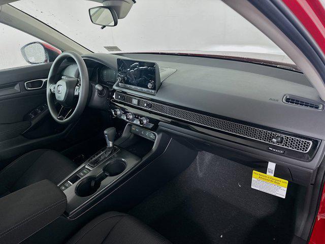 Photo of 2026 Rallye Red Honda Civic