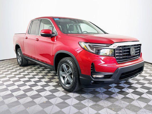 2023 Honda Ridgeline