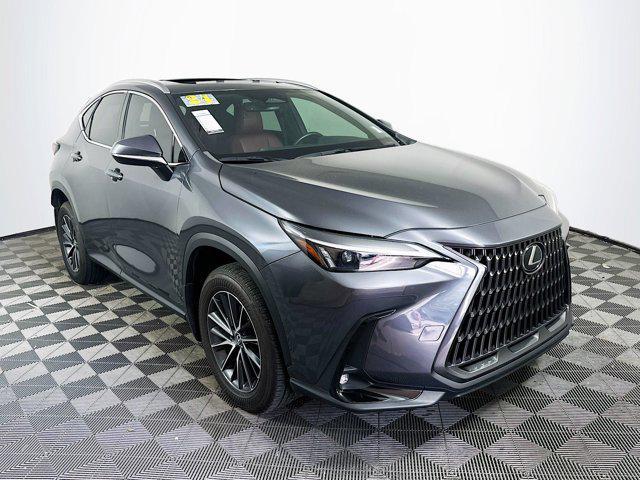 2024 Lexus Nx 350