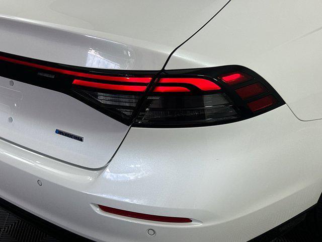 Photo of 2024 Platinum White Pearl Honda Accord Hybrid