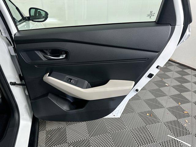 Photo of 2024 Platinum White Pearl Honda Accord Hybrid