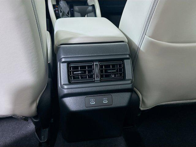 Photo of 2024 Platinum White Pearl Honda Accord Hybrid