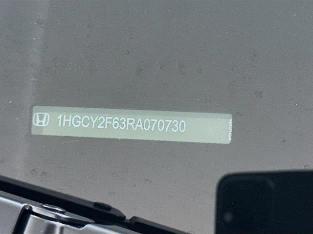 Photo of 2024 Platinum White Pearl Honda Accord Hybrid