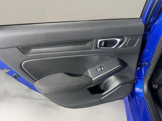 Photo of 2023 Aegean Blue Metallic Honda Civic