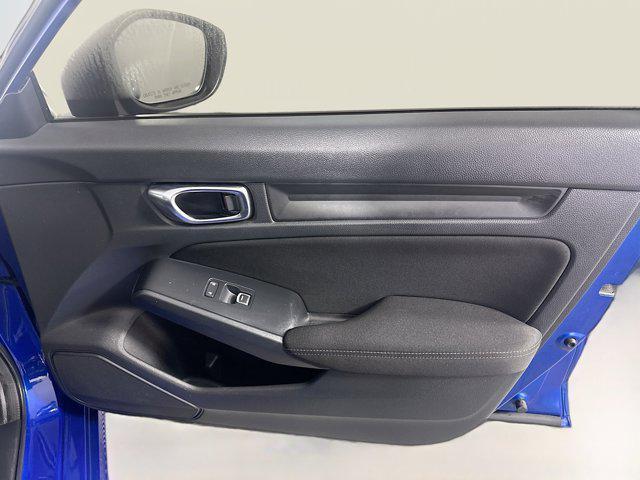Photo of 2023 Aegean Blue Metallic Honda Civic