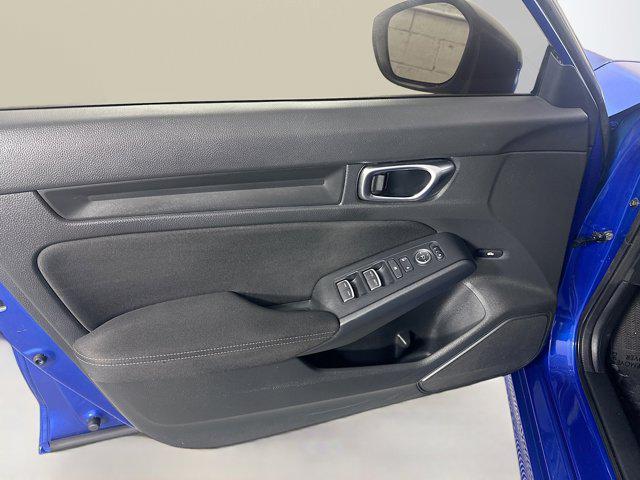 Photo of 2023 Aegean Blue Metallic Honda Civic