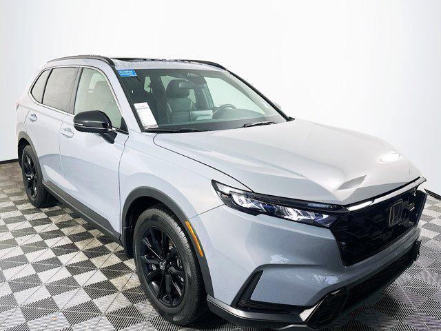 2024 Honda Cr-v Hybrid