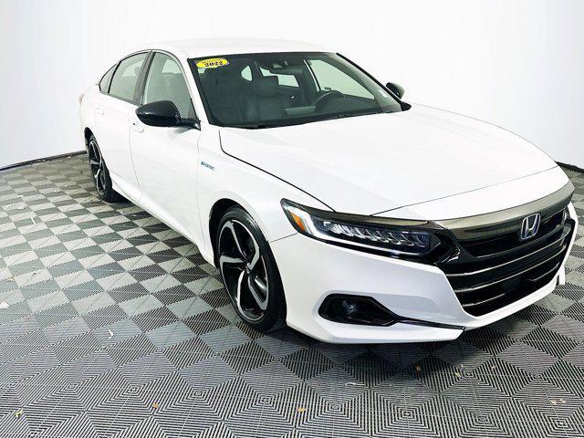 2022 Honda Accord Hybrid