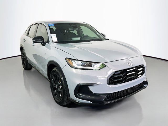 2025 Honda HR-V