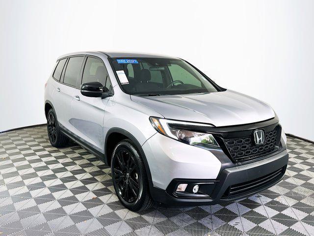 2021 Honda Passport
