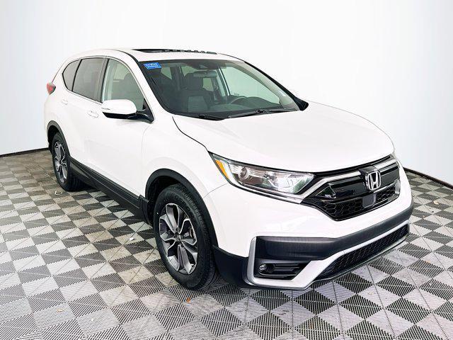 2022 Honda CR-V