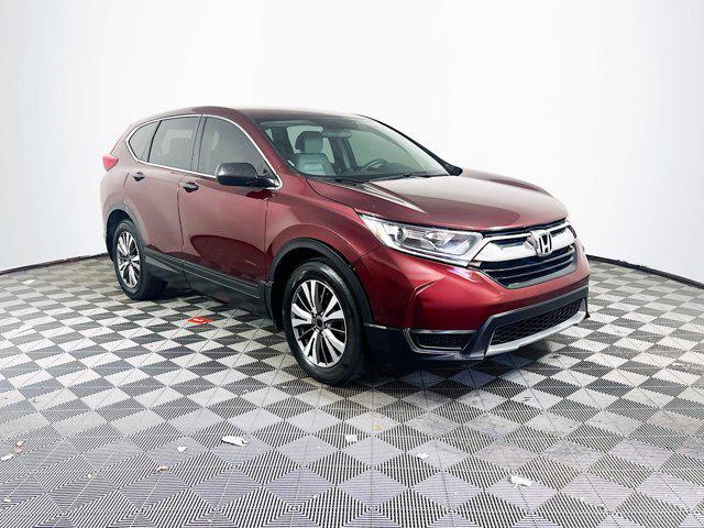 2019 Honda CR-V