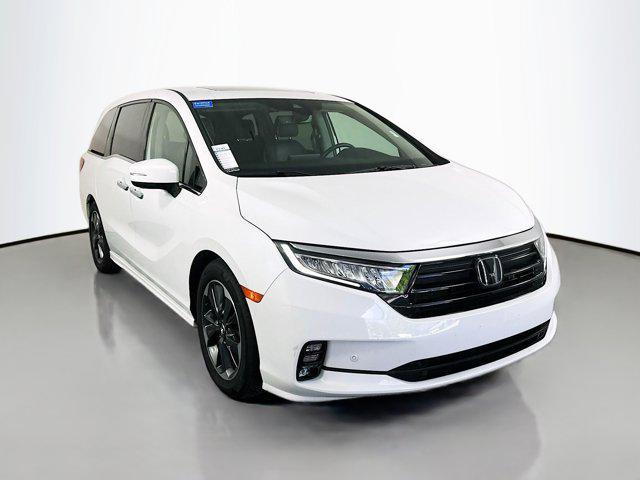 2022 Honda Odyssey