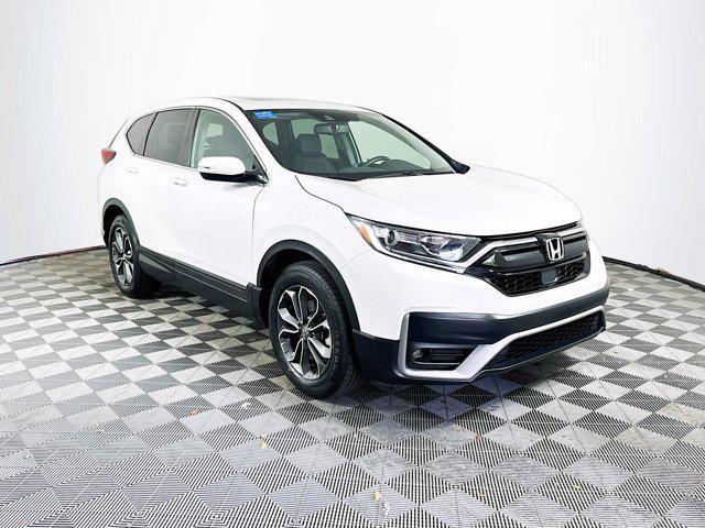 2022 Honda CR-V