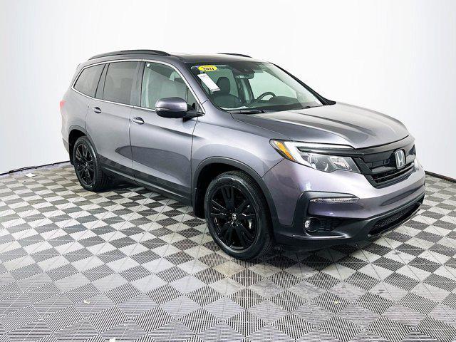 2021 Honda Pilot