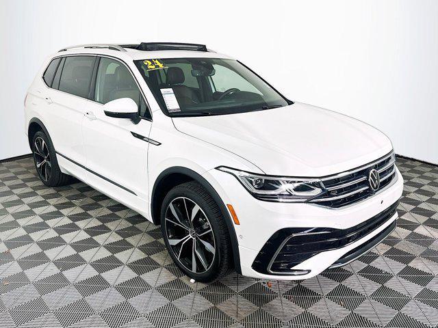 2024 Volkswagen Tiguan