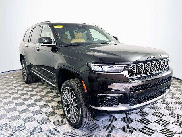 2024 Jeep Grand Cherokee L
