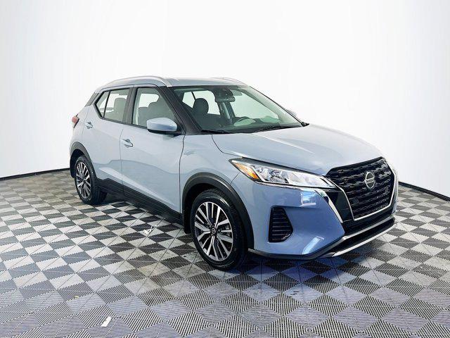 2021 Nissan Kicks