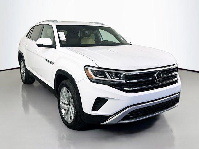 2021 Volkswagen Atlas Cross Sport